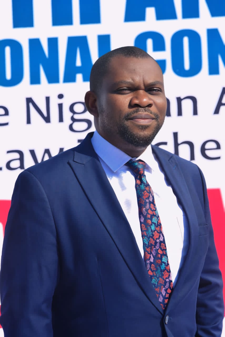 Nigeria Association of Law Teachers - Paul Ike Ukam, PhD